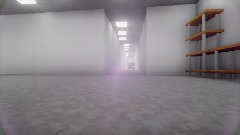 Gorilla super creepy