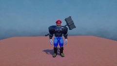 A screenshot taken in Dreams. 11 of 13.