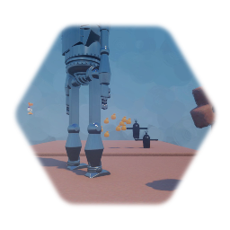 Iron giant Rayman locoroco boiiiiiiiiiiiiiiii