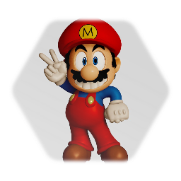 Classic Mario