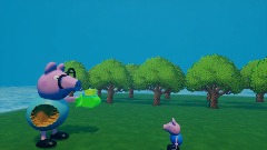 UNA MEEEERDA: POPOI PUG SI VINGA D JOJI