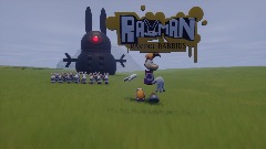 Rayman 4 Raving rabbids