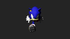 » Modern Sonic - Running Animation (My Style) «