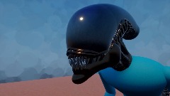 A screenshot taken in Dreams. 2 of 2.