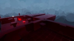 Light man in the red dungeon:Beta 3