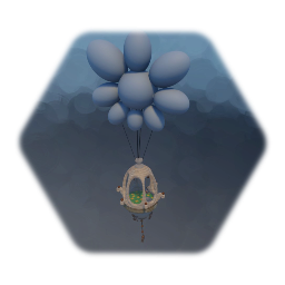 The Pod (LBP milestone 5 builds)