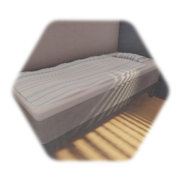 Realistic Bedroom Assets