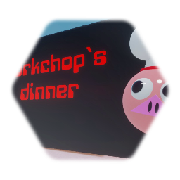 Porkchop`s dinner