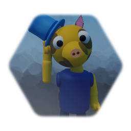 Giraffy PIGGY The last chance