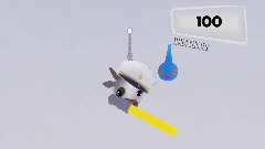 A screenshot taken in Dreams. 5 of 6.