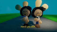 Competing for the same girl