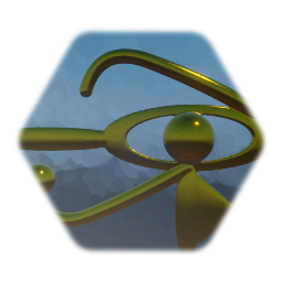 Egyptian Eye Treasure