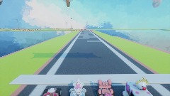 Speed coliseum improved Kumoko