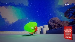 A screenshot taken in Dreams. 15 of 16.