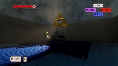 Triforce room trailer recreation backup