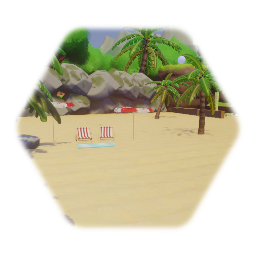 N. Sanity Island - Crash Twinsanity