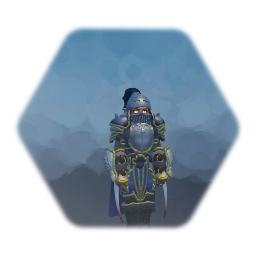 Tarkatan Knight Enemy