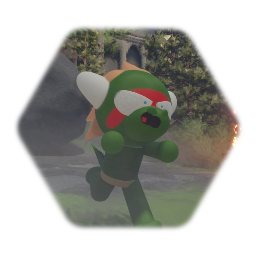 Jerold Bucket-hat (Pantsu)