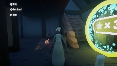 A screenshot taken in Dreams. 1 of 3.