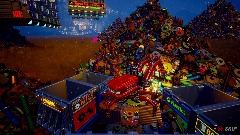 A screenshot taken in Dreams. 8 of 18.