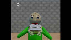 <term> <dualshock> Baldi in behavior