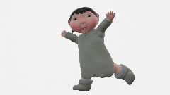 A screenshot taken in Dreams. 2 of 2.