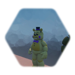 Golden freddys