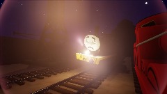 Falcon attacks Fredrick