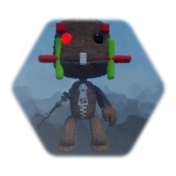 Sackbois Halloween thing.