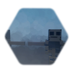 Wither skeleton
