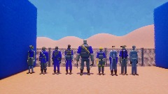 Team Fortress 2 blu team