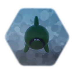 Tiburón alienígena