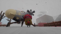 A screenshot taken in Dreams. 2 of 8.