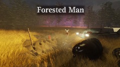 Forested Man