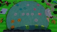 A screenshot taken in Dreams. 3 of 4.