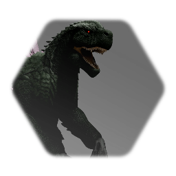 Resurge - 2000 Godzilla/the strongest one