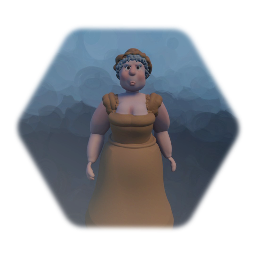 Villager Woman