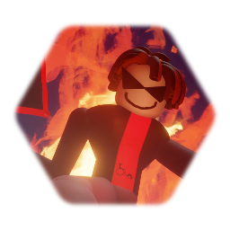 Tubers93 as a monster