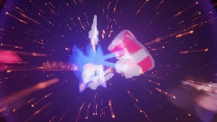 A screenshot taken in Dreams. 8 of 15.
