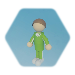 Squid game Player model