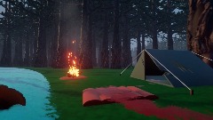 A screenshot taken in Dreams. 6 of 17.