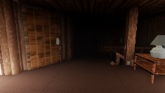 Ay zodiac and Snowy's winter cabin