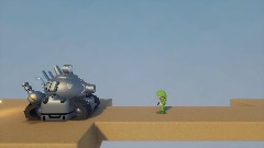 Metal Slug: Reborn SV Test