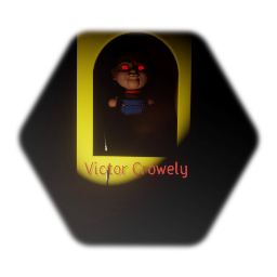 Victor Crowely (Buddi doll version)