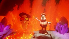 Remix of Carl wheezer title screen