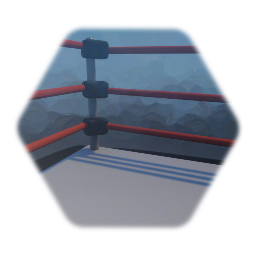 Wrestling Ring Concept WIP