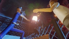 A screenshot taken in Dreams. 6 of 9.