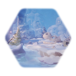 Shooter de duos = nieve BETA