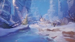 Ancient Winter Times(VR Compatible)