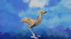 A screenshot taken in Dreams. 1 of 2.